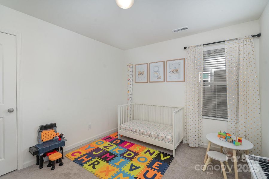 Furnished interior view inside a new home in , York (Image 5).