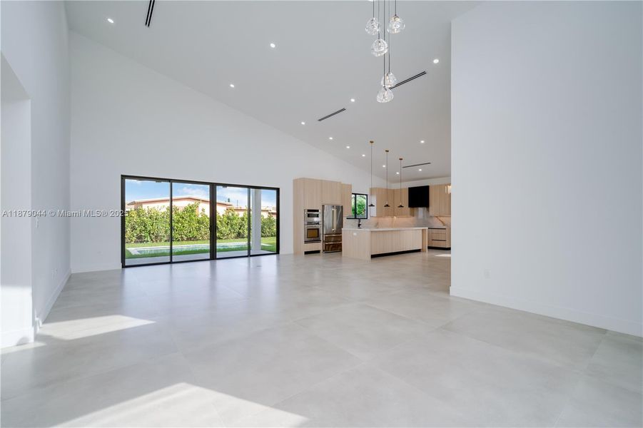 Spacious, unfurnished interior of a new home in , Miami (Image 31). Spacious, unfurnished interior of a new home in , Miami (Image 31).