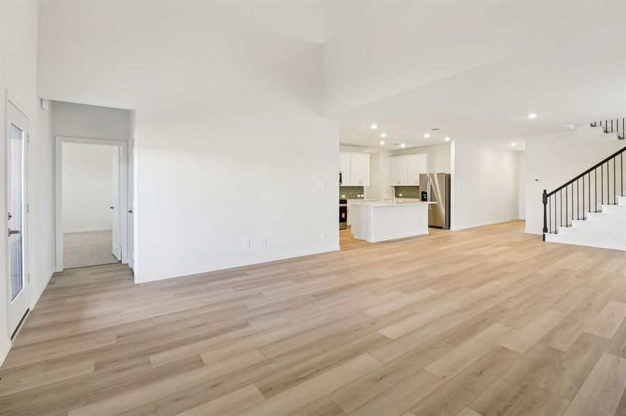 Spacious, unfurnished interior of a new home in , Farmersville (Image 31).