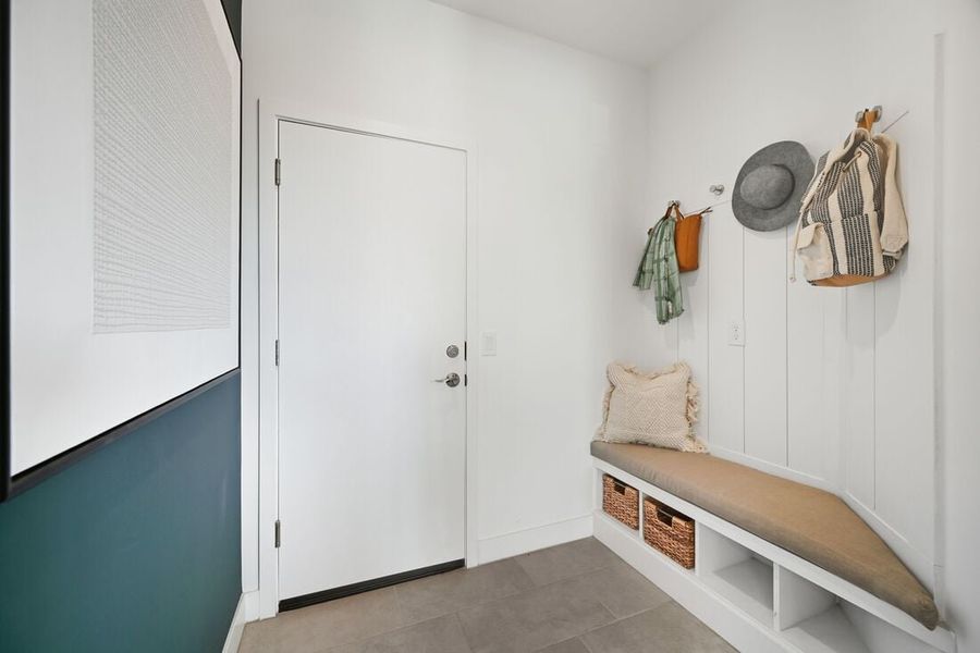 Furnished interior view inside a new home in La Mira, Mesa (Image 5).