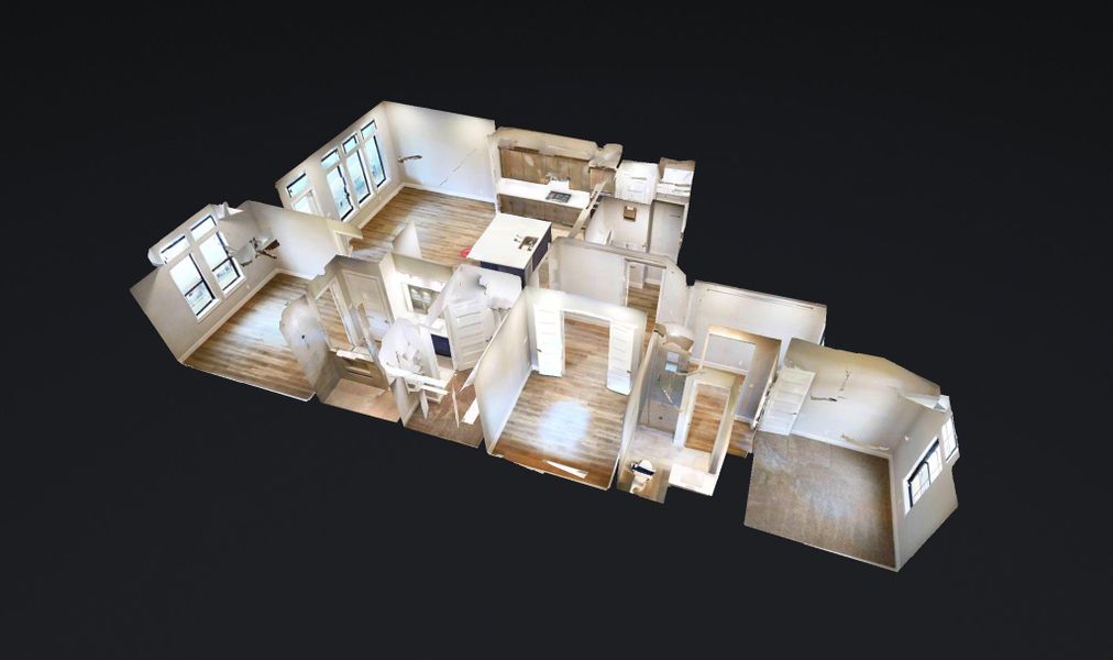 You can tour this absolutely incredible home from the comfort of your own computer in 3D! Do not forget to click the link to the virtual tour and see all this home has to offer!