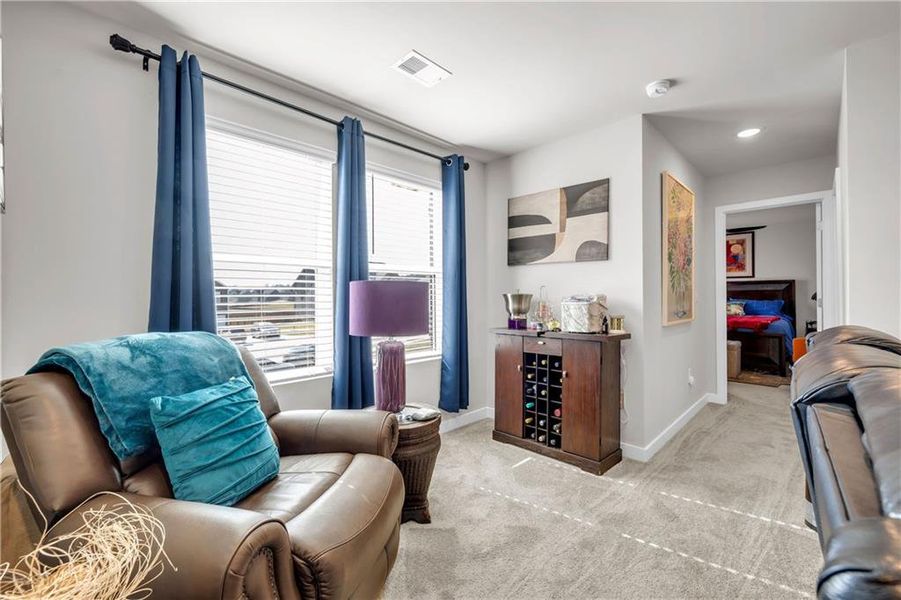 Furnished interior view inside a new home in , McDonough (Image 21). Furnished interior view inside a new home in , McDonough (Image 21).