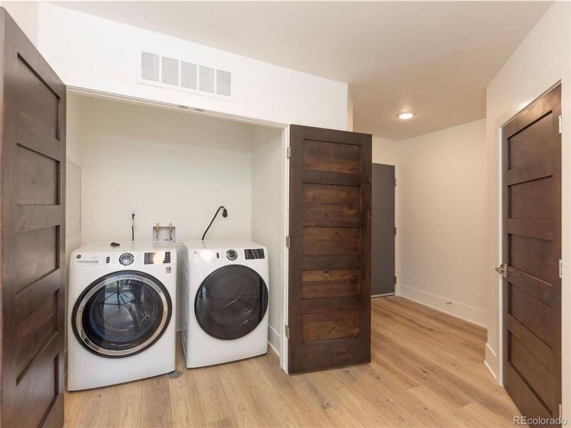 Furnished interior view inside a new home in , Silverthorne (Image 7).