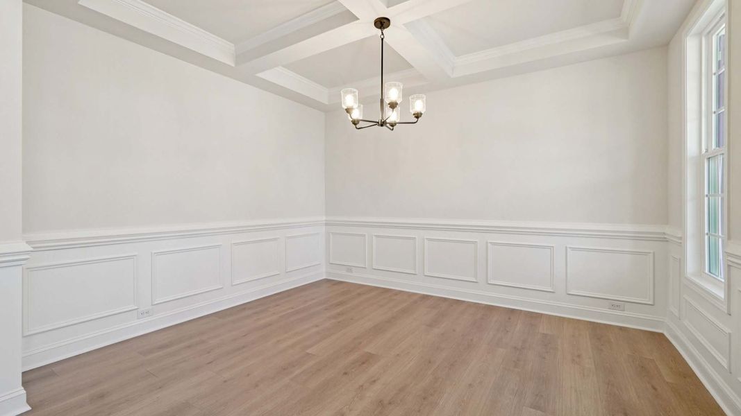 Spacious, unfurnished interior of a new home in Laurelbrook, Sherrills Ford (Image 13). Spacious, unfurnished interior of a new home in Laurelbrook, Sherrills Ford (Image 13).