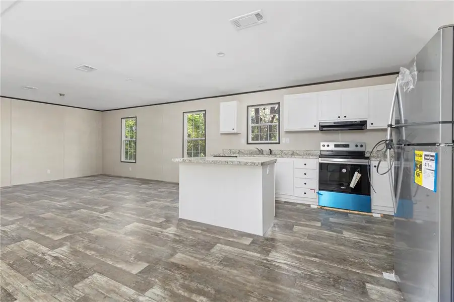 Furnished interior view inside a new home in , Trenton (Image 3).