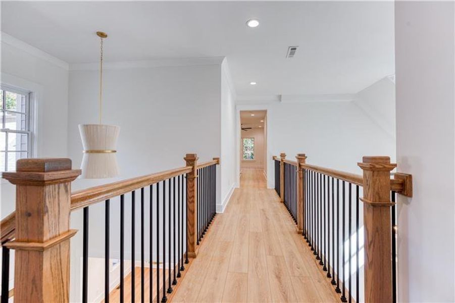 Spacious, unfurnished interior of a new home in , Monroe (Image 27). Spacious, unfurnished interior of a new home in , Monroe (Image 27).