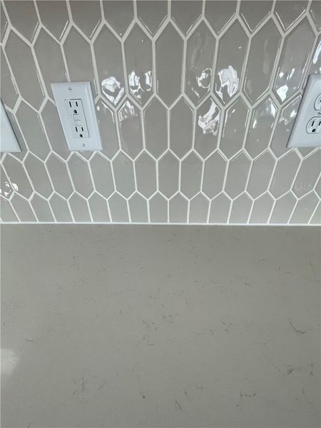 Close-up of interior finishes inside a home in Springwood Grove, Central (Image 13).