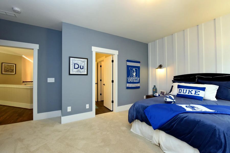 The Branford Bedroom 3 The Branford Bedroom 3