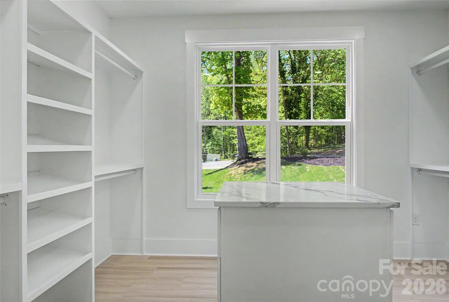 Spacious, unfurnished interior of a new home in , Mint Hill (Image 15).
