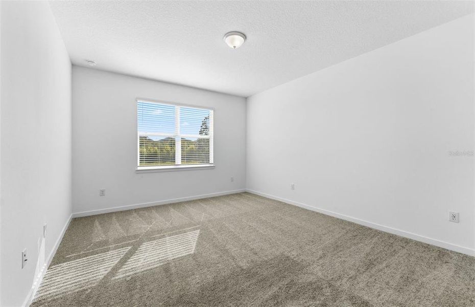 Spacious, unfurnished interior of a new home in Spencer Glen, Riverview (Image 13).