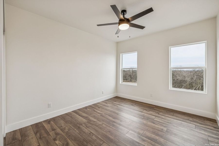 Spacious, unfurnished interior of a new home in , Castroville (Image 74).