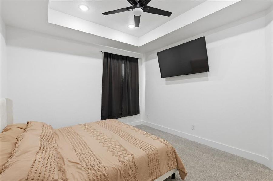 Furnished interior view inside a new home in , Bridgeport (Image 32). Furnished interior view inside a new home in , Bridgeport (Image 32).