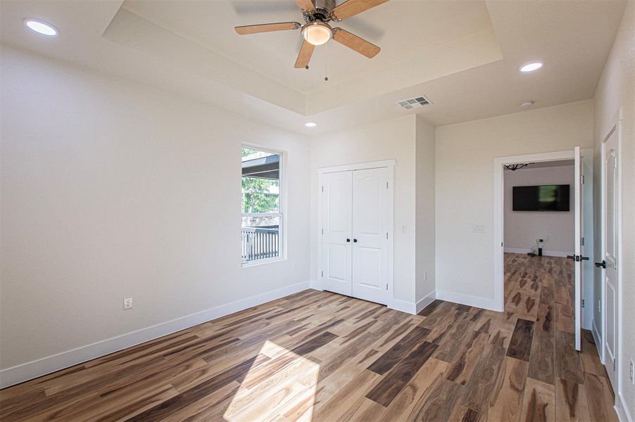 Second primary bedroom Second primary bedroom