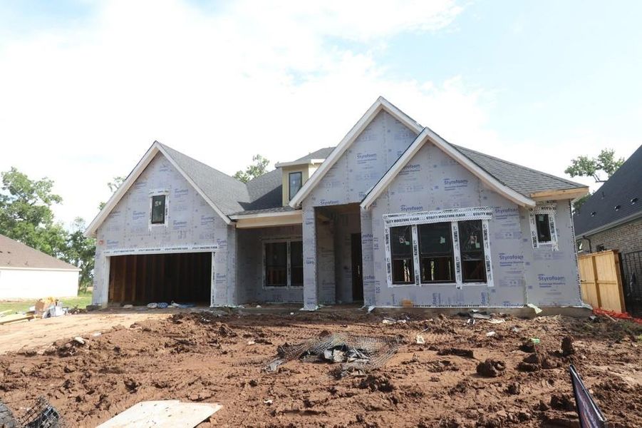 Image 35 of a home in Sienna 65' Homesites.