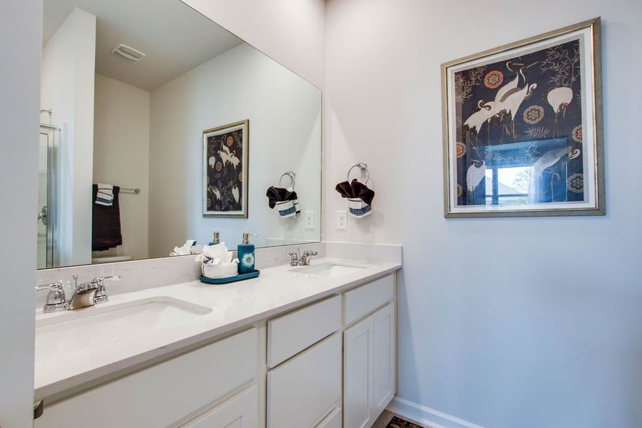 Representative furnished interior of a home built from the Astor by D.R. Horton in Legacy Farms, White House (Image 13). Representative furnished interior of a home built from the Astor by D.R. Horton in Legacy Farms, White House (Image 13).