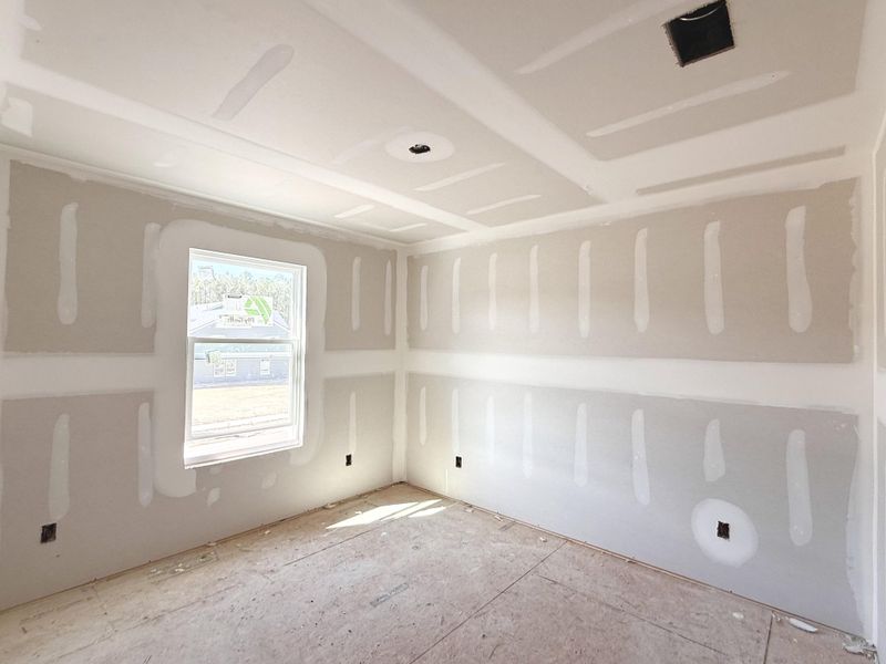 In-progress construction of a new home in , Summerville, SC (Image 15).