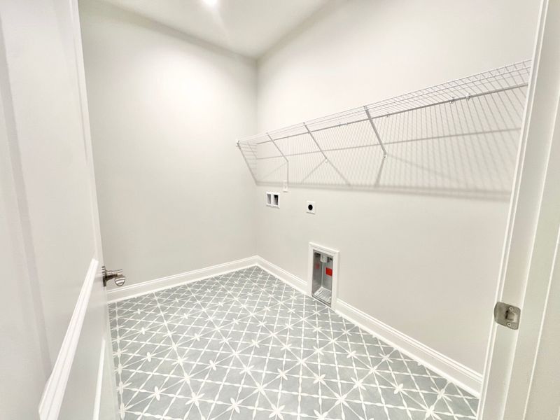 Spacious, unfurnished interior of a new home in Forestwood, Longs (Image 14).