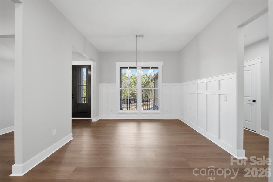 Spacious, unfurnished interior of a new home in , Granite Falls (Image 18). Spacious, unfurnished interior of a new home in , Granite Falls (Image 18).