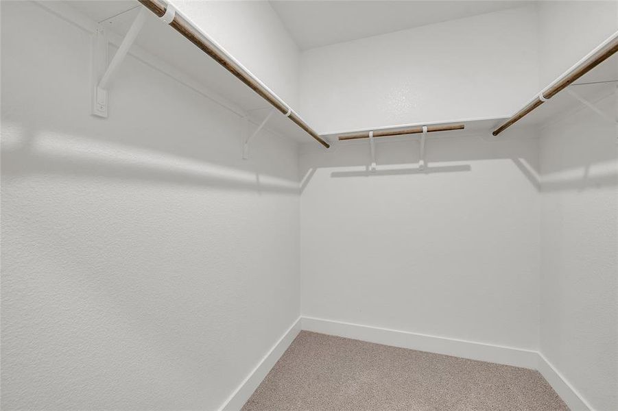 Please Note: These interior photos are not of the actual home but are of a completed one with a similar floor plan. Finishes, features, and layouts may vary.