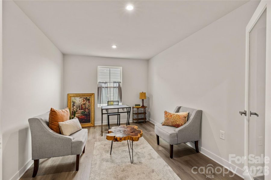 Furnished interior view inside a new home in , Lancaster (Image 10). Furnished interior view inside a new home in , Lancaster (Image 10).