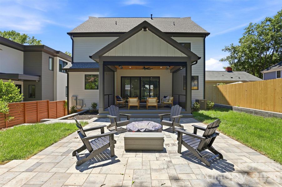 gas firepit