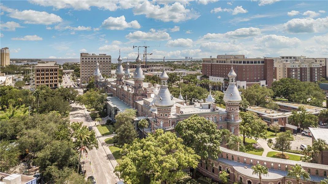 University of Tampa