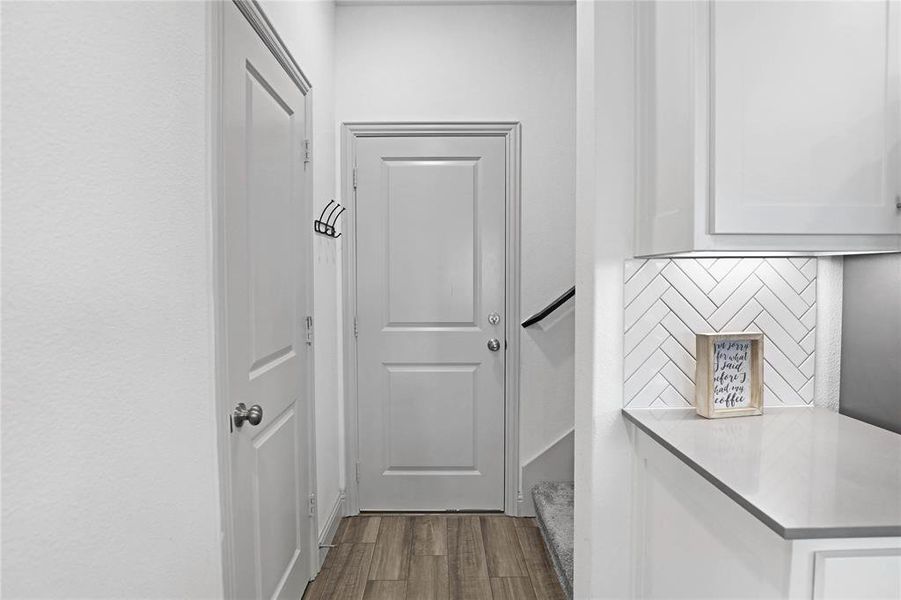 Furnished interior view inside a new home in , Celina (Image 16).