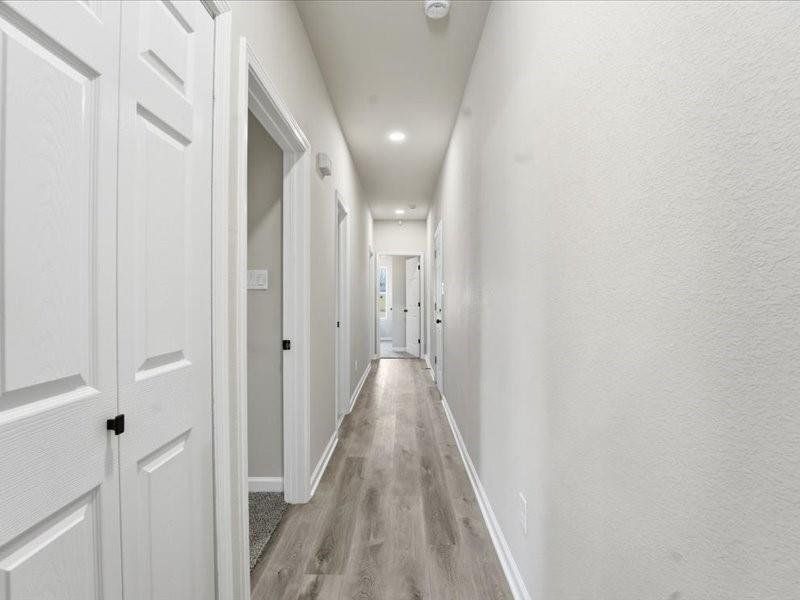 Spacious, unfurnished interior of a new home in , Houston (Image 19).