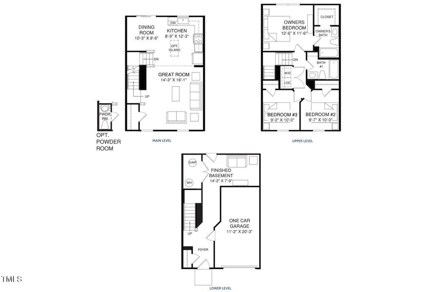 01b Juniper Floorplan