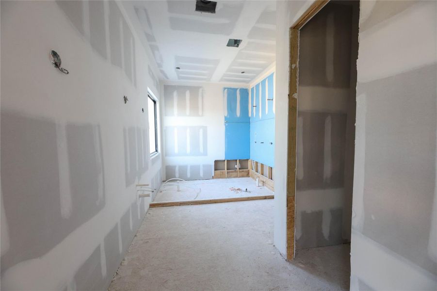 Entrance to Primary Bathroom