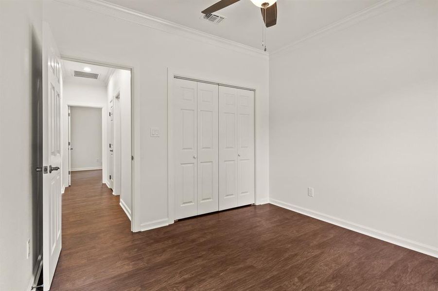 Spacious, unfurnished interior of a new home in , Mount Vernon (Image 21).