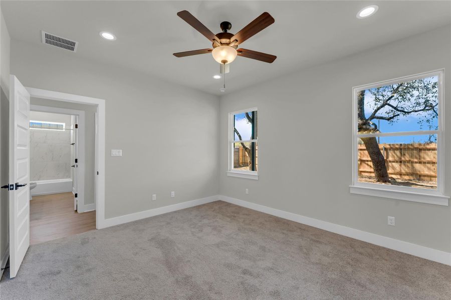 Spacious, unfurnished interior of a new home in , Bertram (Image 32). Spacious, unfurnished interior of a new home in , Bertram (Image 32).