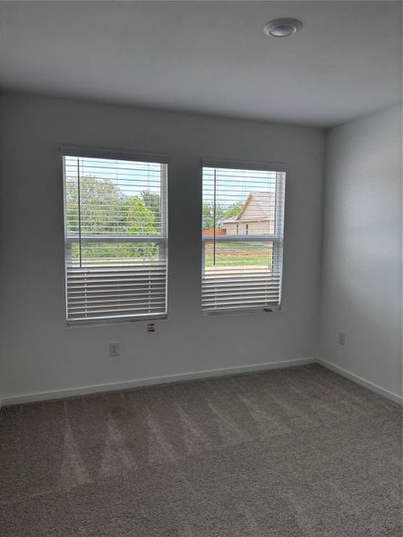 Spacious, unfurnished interior of a new home in Sila, Huffman (Image 29). Spacious, unfurnished interior of a new home in Sila, Huffman (Image 29).