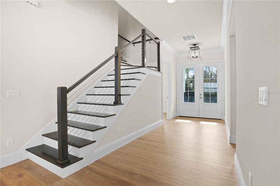 Spacious, unfurnished interior of a new home in , Apopka (Image 24).