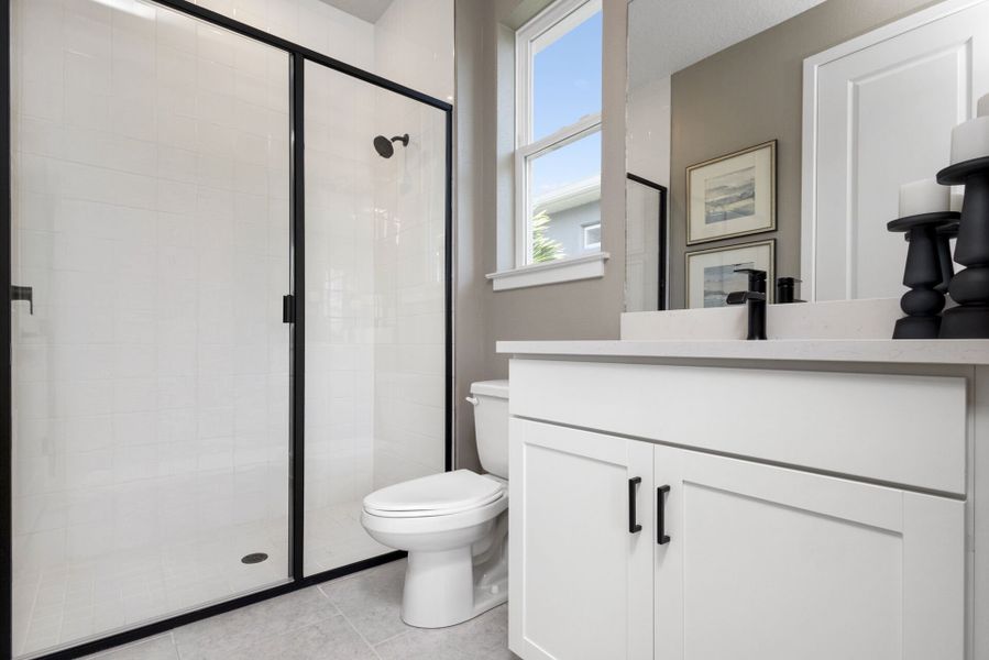 Representative furnished interior of a home built from the Red Rock by Mattamy Homes in Pasadena Ridge, Zephyrhills (Image 23). Representative furnished interior of a home built from the Red Rock by Mattamy Homes in Pasadena Ridge, Zephyrhills (Image 23).