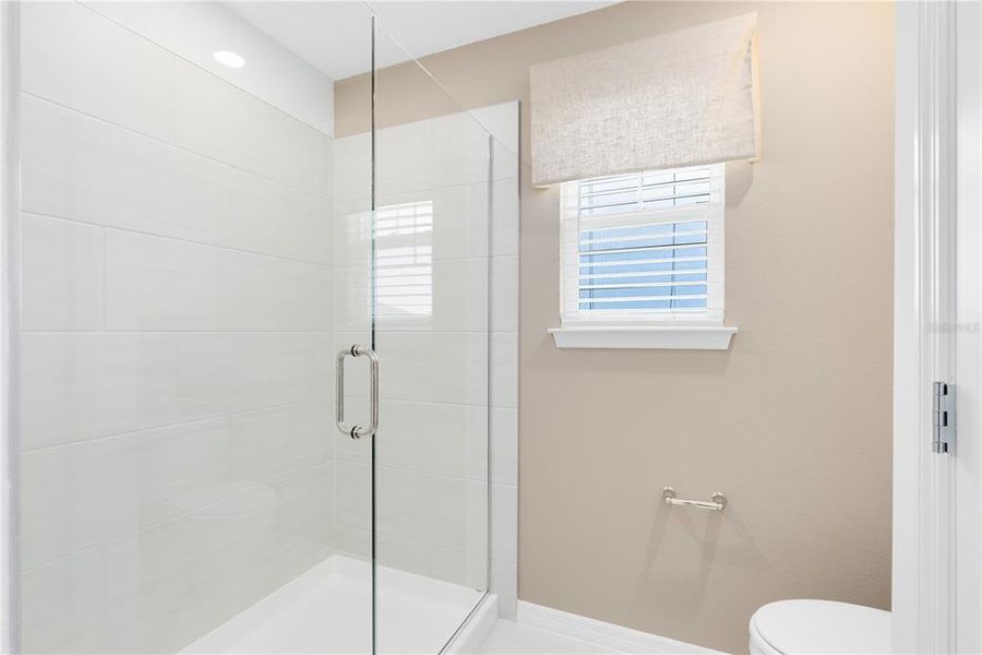 Furnished interior view inside a new home in EverBe, Orlando (Image 21).