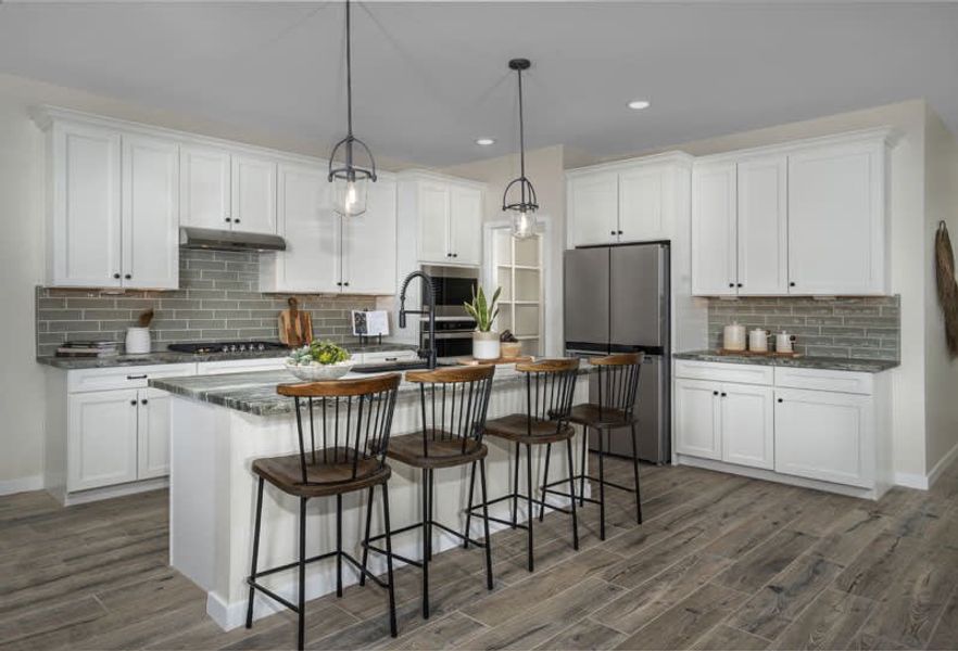 Kitchen | Monument | El Cidro - Valley Series | Goodyear, AZ | Landsea Homes