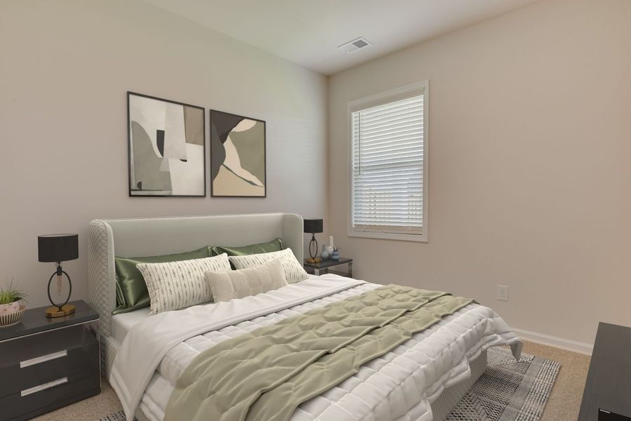 Second Bedroom