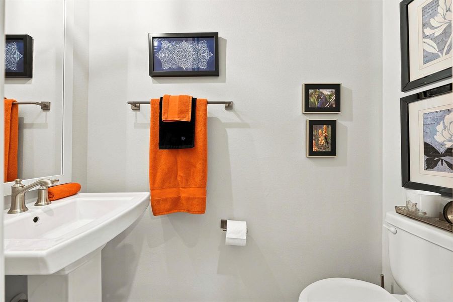 41 Powder Room