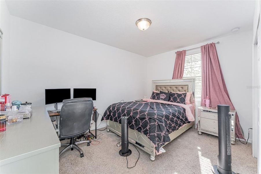 Furnished interior view inside a new home in Villamar - Signature Series, Winter Haven (Image 11).