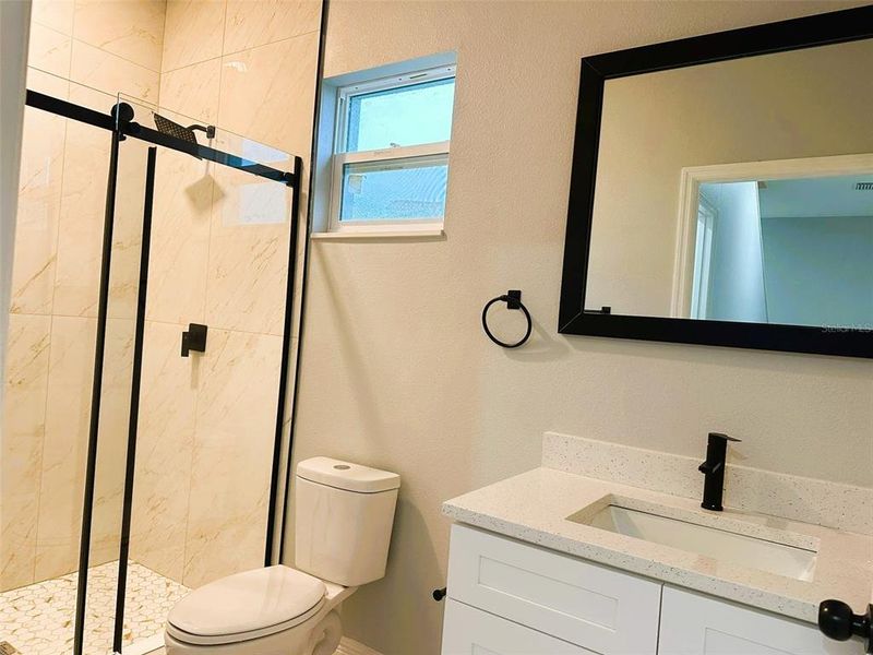 Furnished interior view inside a new home in , Haines City (Image 36).