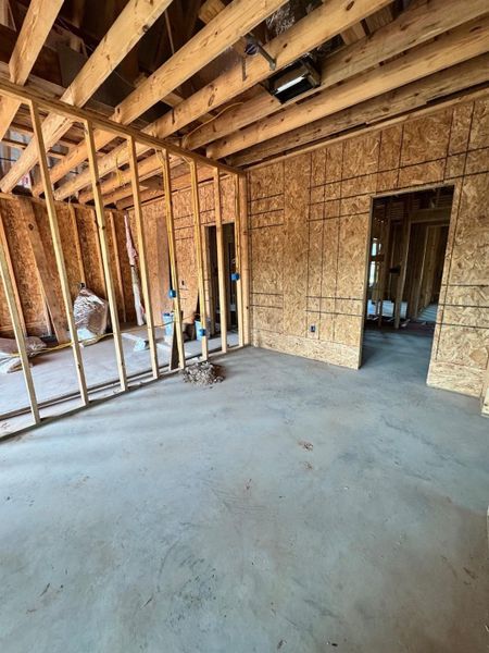 Spacious, unfurnished interior of a new home in , Freeport (Image 5). Spacious, unfurnished interior of a new home in , Freeport (Image 5).