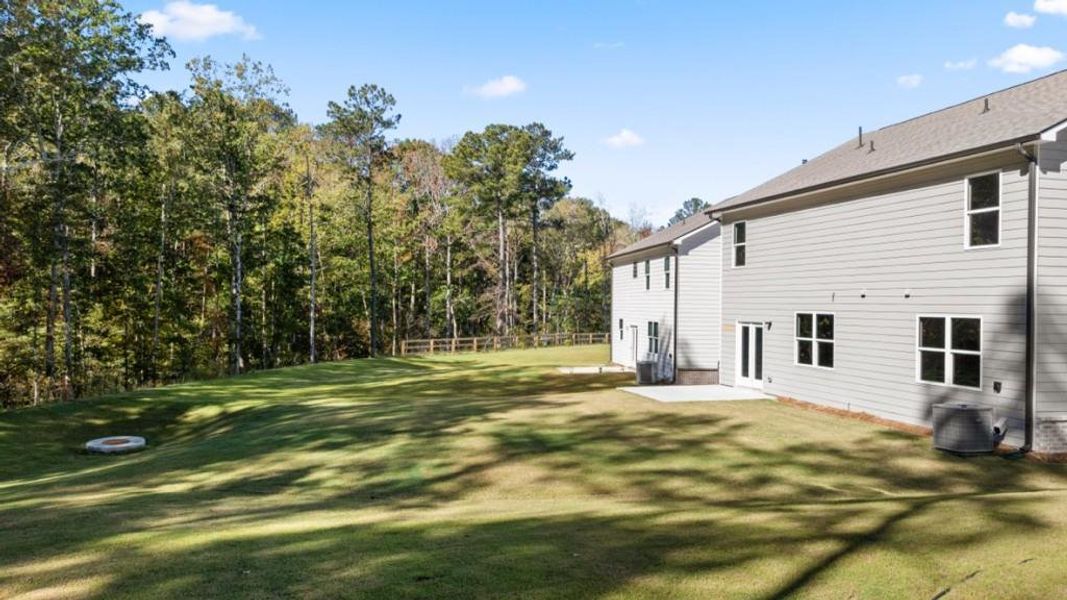 Image 59 of a home in Hamptons at Riverwood South.