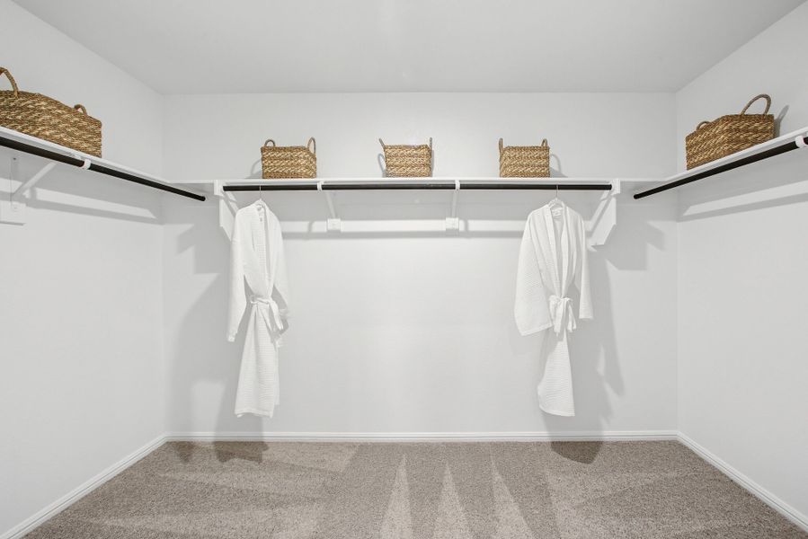 Owner's Closet