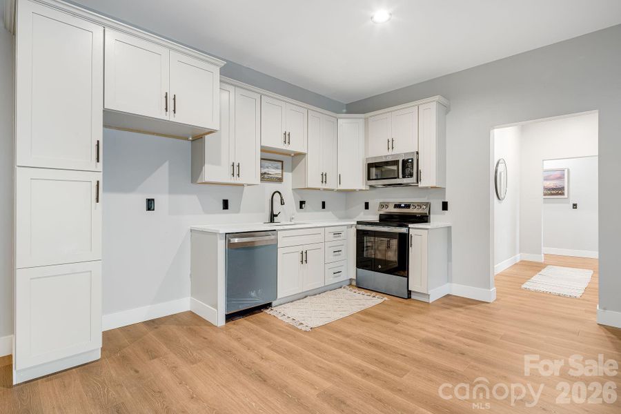 Lower Kitchen