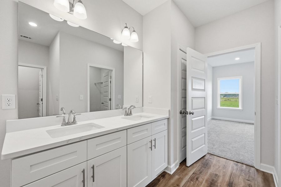 Owners Bathroom Owners Bathroom