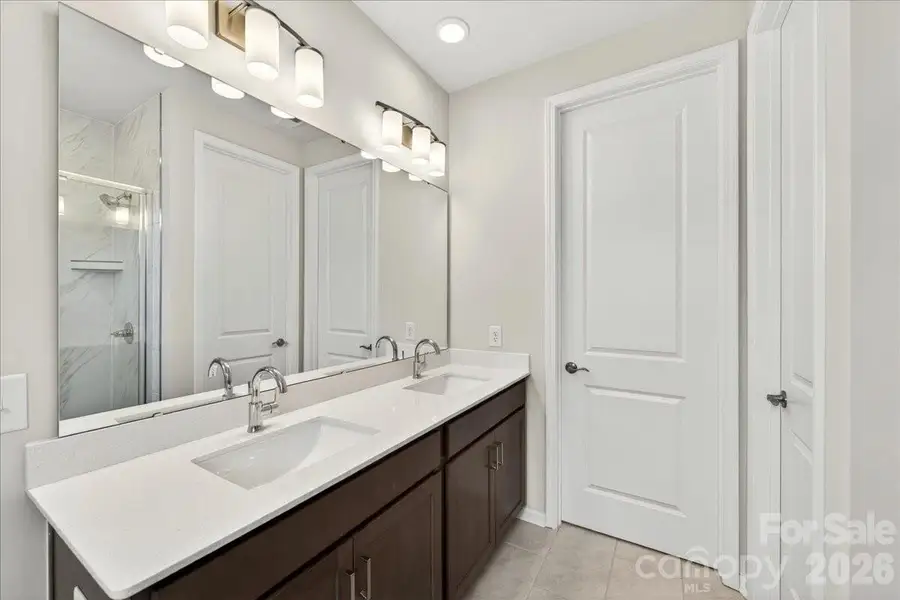 Dual vanity primary bathroom Dual vanity primary bathroom