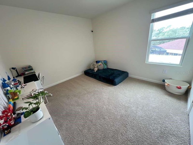 Furnished interior view inside a new home in Deer Run, Davenport (Image 14). Furnished interior view inside a new home in Deer Run, Davenport (Image 14).