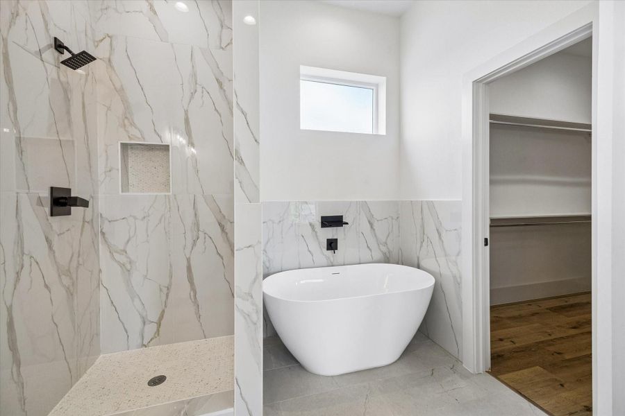 Furnished interior view inside a new home in , Houston (Image 9). Furnished interior view inside a new home in , Houston (Image 9).