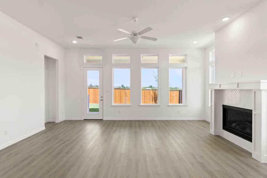 Family Room Representative Photo